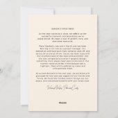 緑と赤のアートフ絵を描レームと写真7 シーズンカード (裏面)