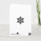 緑と赤のゴンドラ カード (裏面)