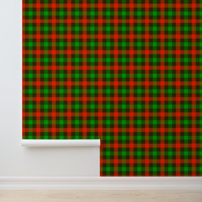 緑と赤のチェック柄 - プライド テクスチャード 壁紙 (アプリケーション)