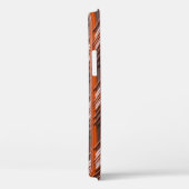 緑と赤の建築構造 Case-Mate iPhoneケース (裏面 / 右)