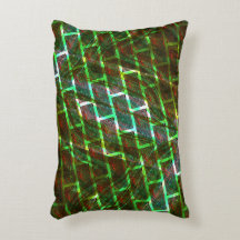 緑と赤の汚れ、傷と壁効果