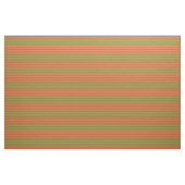 緑と赤の線 ファブリック (ヤード)