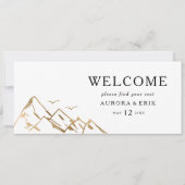 緑と金ゴールドのぶら下がった山の座席表 (正面)