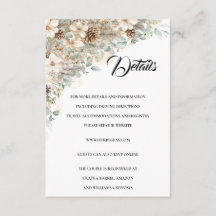 緑と金ゴールドのエンクロージャカード詳細