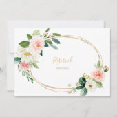 緑と金ゴールドのジオメトエレガントリ記号 (正面)