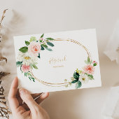 緑と金ゴールドのジオメトエレガントリ記号