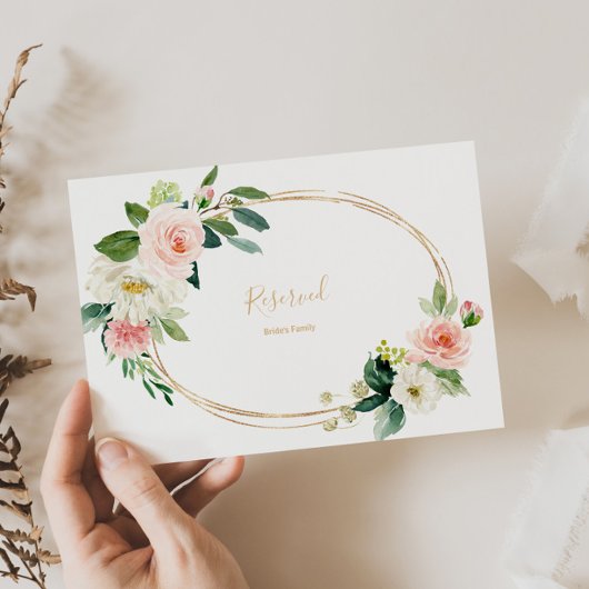 緑と金ゴールドのジオメトエレガントリ記号