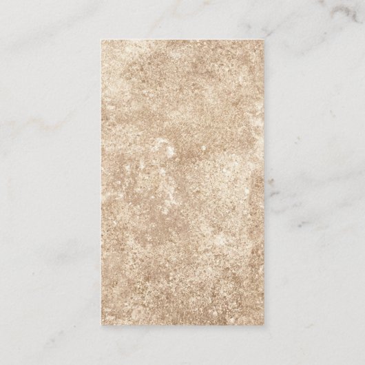 緑と金ゴールドの赤ちゃんシャワー予約リクエスト エンクロージャーカード (裏面)