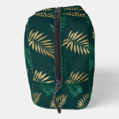 緑と金ゴールドグリッターオン熱帯離れ ドップキット (右)