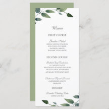 緑と金ゴールド幾何結婚素朴の