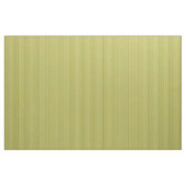 緑と金色淡い色のの線 ファブリック (ヤード)