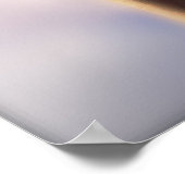 緑と錆の組み合わせ ポスター (角)