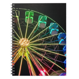 緑と青の観覧車 ノートブック