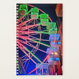 緑と青の観覧車 プランナー手帳