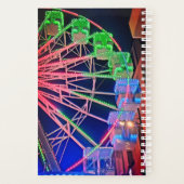 緑と青の観覧車 プランナー手帳 (裏面)