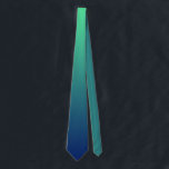 緑と青グラデーション ネクタイ<br><div class="desc">緑と青グラデーション</div>