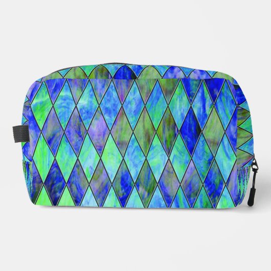 緑と青 ドップキット (正面)