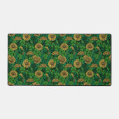 緑と黄色の草原 デスクマット (正面)