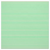 緑と黄褐色のパターン ファブリック (見本)