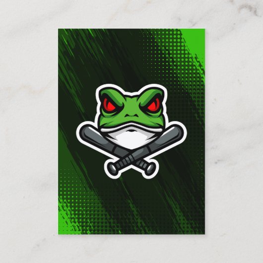 緑と黒のサッカートレーディングカードプレーヤーの写真 コーリングカード (裏面)