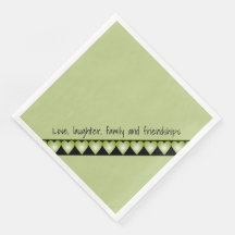 緑と黒の可愛いデザイナー