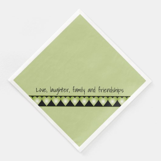 緑と黒の可愛いデザイナー (コーナー)