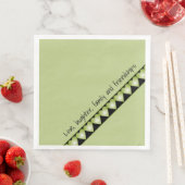 緑と黒の可愛いデザイナー (インサイチュ)