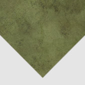 緑と黒の（ばちゃばちゃ）跳ねる 薄葉紙 (詳細)