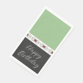 緑と黒、フローラ詳細 (コーナー)