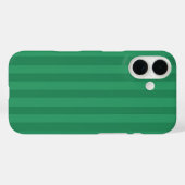 緑に緑 Case-Mate iPhoneケース (裏面 (横))