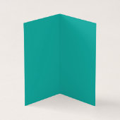 緑に青をブレンドしたグラデーション背景。 (内部)