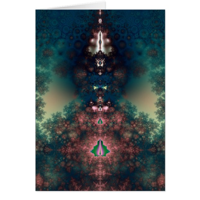 緑のおとぎ話 (正面)