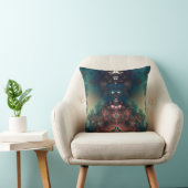 緑のおとぎ話 クッション (椅子)