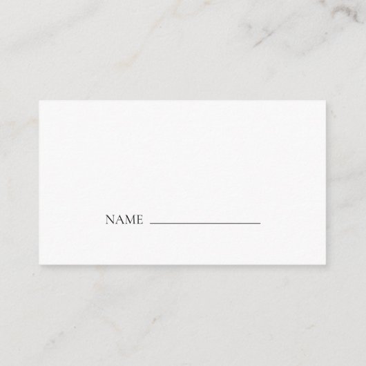 緑のおむつラッフルベビーシャワーエンクロージャ エンクロージャーカード (裏面)