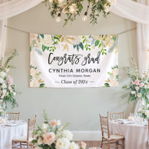 緑のアイボリー金ゴールドフローラ院卒業