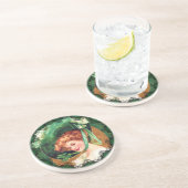 緑のアイルランドのコースターの着用 コースター (側面)