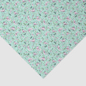 緑のアキソロット 薄葉紙 (詳細)