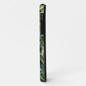 緑のアクセントiPhone SE + iPhone 5/5S Case-Mate iPhoneケース (裏面/左)