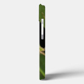 緑のアマガエル(cinereaアマガエル属) 2 Case-Mate iPhoneケース (裏面 / 左)