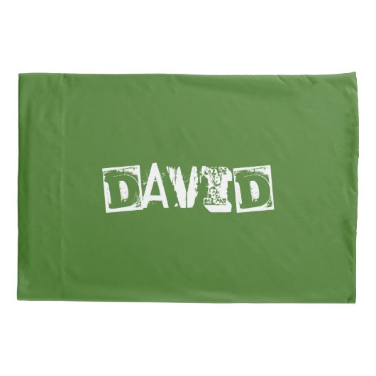 緑のイグアナの現実的なスケッチ、かわいいハ虫類 枕カバー (裏面)