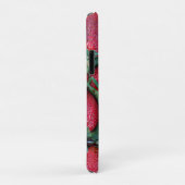 緑のイチゴ葉 Case-Mate iPhoneケース (裏面/右)