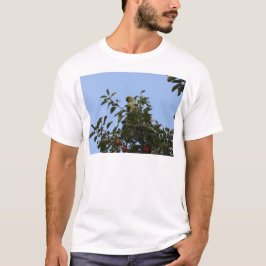 緑のインコ Tシャツ