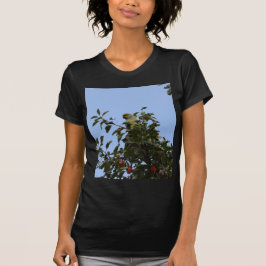 緑のインコ Tシャツ