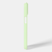 緑のエイリアンのスマホケース Case-Mate iPhoneケース (裏面 / 右)