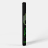 緑のエイリアン Apple iPhone 8/7 ハードケース iPhoneケース (右側面)