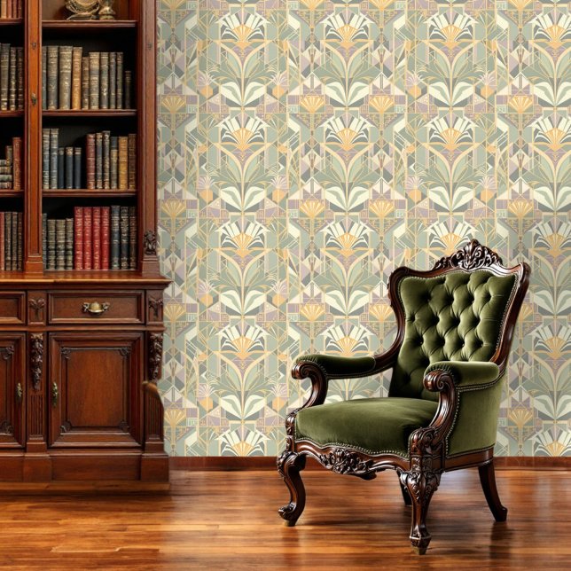 緑のエレガンス 壁紙 (クリエイターアップロード済み)