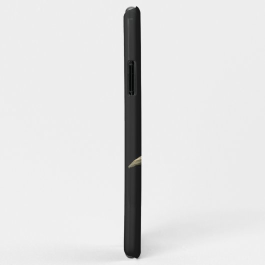 緑のオウムはそれをウェディング、iPhoneケース Case-Mate iPhoneケース (裏面/右)