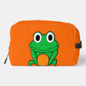 緑のカエル ドップキット (裏面)