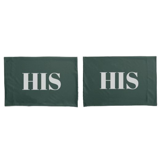 緑のカップルエレガント家族のモダン素朴な装飾 枕カバー (フロントセット)