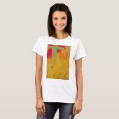 緑のキリスト1890年 Tシャツ (正面フル)
